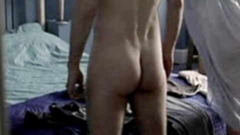 David Tennant Naked as Alan Hamilton. Butt, Shirtless, bedroom, couple. 168621