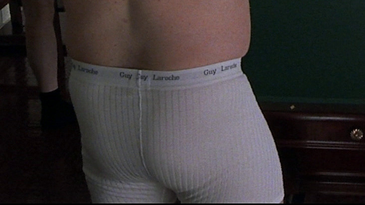Sexiest Mike Starr Scene in Gloria. Shirtless, Underwear. 31183