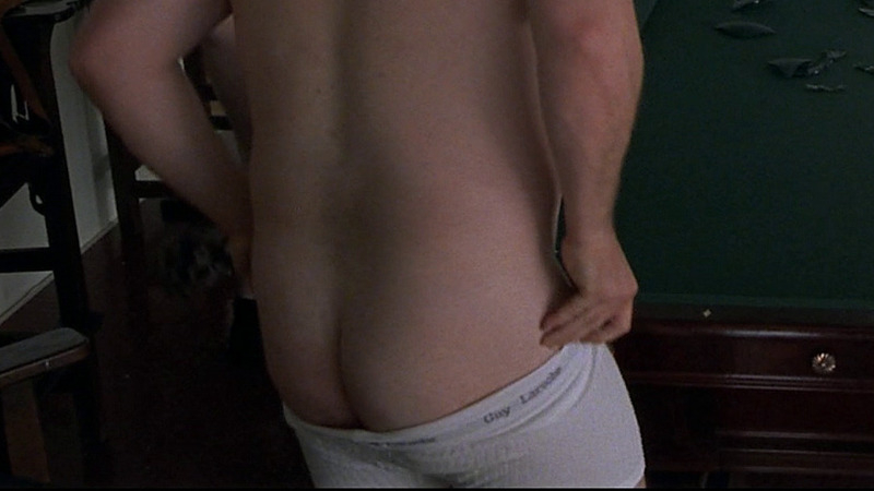 Mike Starr Nude as Sean. Butt, Shirtless, Underwear. 31184