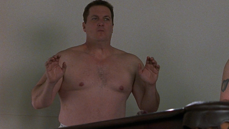Gloria's Sexiest Scenes with Mike Starr. Shirtless. 31182
