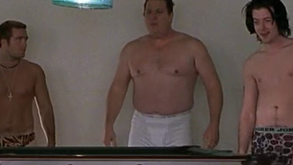Sexiest Scenes of Sean from Gloria. Shirtless, Underwear. 31181