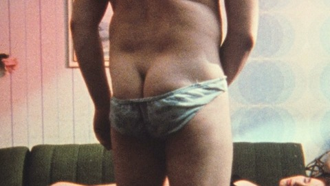 Florian Koerner von Gustorf in Schramm: Into the Mind of a Serial Killer (1993) Butt Underwear 52070