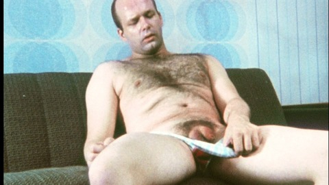 Florian Koerner von Gustorf in Schramm: Into the Mind of a Serial Killer (1993) Balls Penis Shirtless Underwear 52064