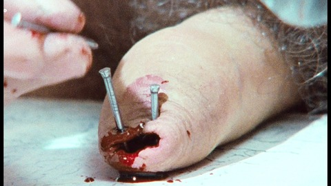 Florian Koerner von Gustorf in Schramm: Into the Mind of a Serial Killer (1993) Penis Prosthetic 52069