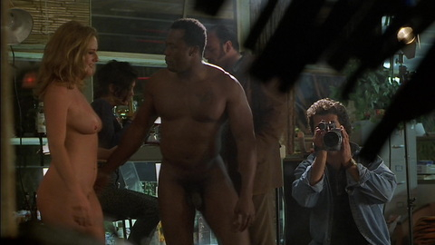 Vernon Guichard II Naked as Porn Guy. Balls, Penis, Shirtless, Porn, female nudity. 101145