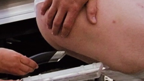 Nudes of himself from Jackass Number Two. Butt, Shirtless. 27360