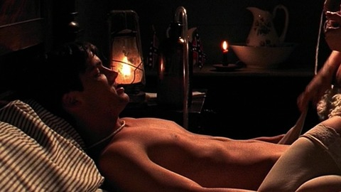 Dylan Edrington in 2001 Maniacs (2005) Sexy Shirtless Straight 61316