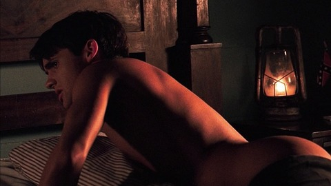 Dylan Edrington Naked as Nelson. Butt, Shirtless. 61311