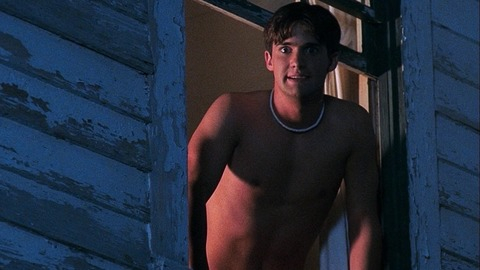 Dylan Edrington in 2001 Maniacs (2005) Shirtless 61314