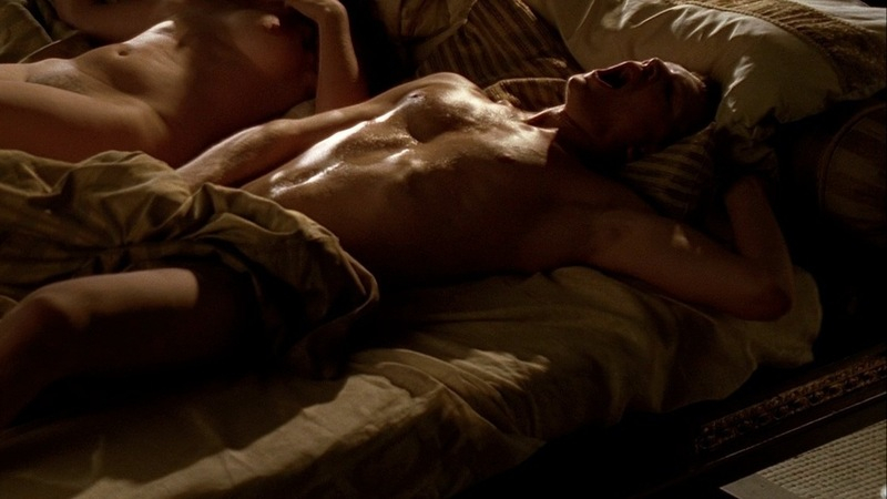 Sexiest Gaius Octavian Caesar Scenes. Sexy, Shirtless, Straight. 10840