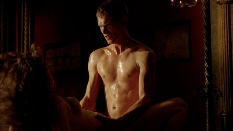 Hottest Gaius Octavian Caesar Scenes. Sexy, Shirtless, Straight. 10839