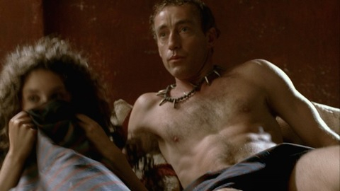 Rocky Marshall in Rome (2000-2007) Shirtless Straight 9731