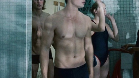 Steven Strait in The Covenant (2006) Shirtless Bathing Suit 23545