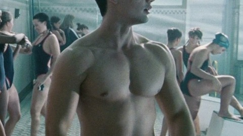 Hottest Caleb Danvers Scenes. Shirtless. 23547