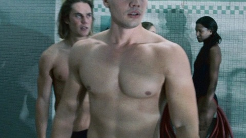 Steven Strait in The Covenant (2006) Shirtless 23546