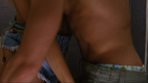Taylor Kitsch in Snakes on a Plane (2006) Straight Shirtless Sexy 5654