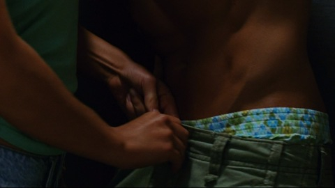 Sexiest Scenes of Kyle from Snakes on a Plane. Sexy, Straight, Underwear. 5657