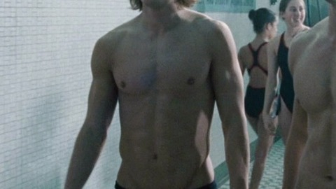 Taylor Kitsch in The Covenant (2006) Shirtless Bathing Suit 23551