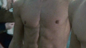 Sexiest Scenes of Pogue Parry from The Covenant. Shirtless. 23549
