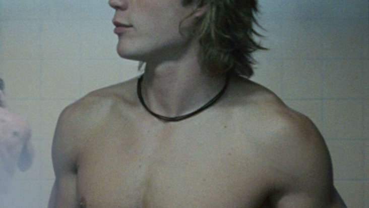 Sexiest Pogue Parry Scenes. Shirtless. 23554
