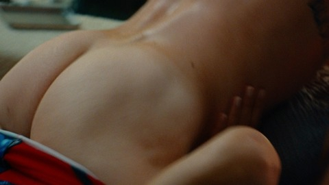 Taylor Kitsch in Savages (2012) Butt Shirtless Straight 10606
