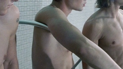 Chace Crawford in The Covenant (2006) Shirtless 23555