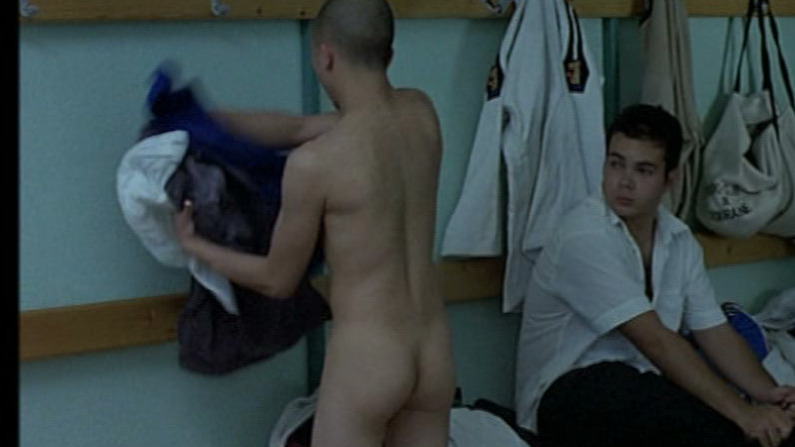 Steve Tran Nude as Tranh. Butt, Shirtless. 52772