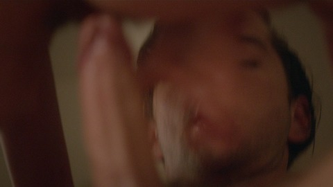 Shia LaBeouf in Nymphomaniac: Vol. I (2013) Sexy Straight Penis Erect Body Double 21694