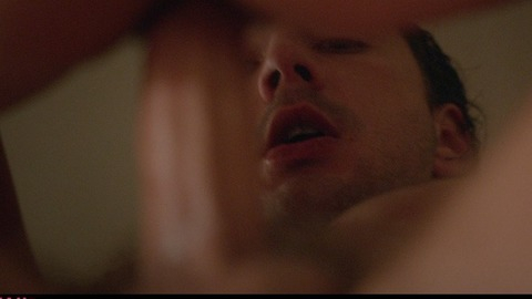 Shia LaBeouf in Nymphomaniac: Vol. I (2013) Sexy Straight Penis Erect Balls Body Double 21686