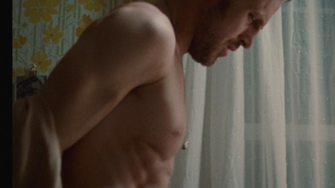 Sexiest Ryan Gosling Scene in Blue Valentine. Shirtless. 16111