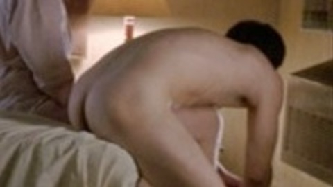 Michael Shannon Naked in Bug. Shirtless, Butt. 10315