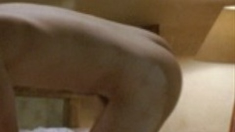 Michael Shannon Nude in Bug. Shirtless, Butt. 10312