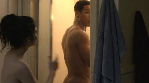 Christian Rayne from Redemption Naked. Sexy, Shirtless, Butt. 27215