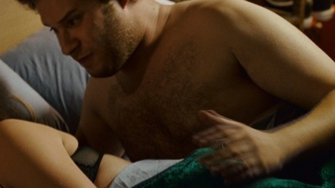 Seth Rogen in Knocked Up (2007) Shirtless Straight 3580