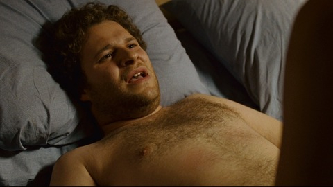 Seth Rogen in Knocked Up (2007) Shirtless Straight 3579