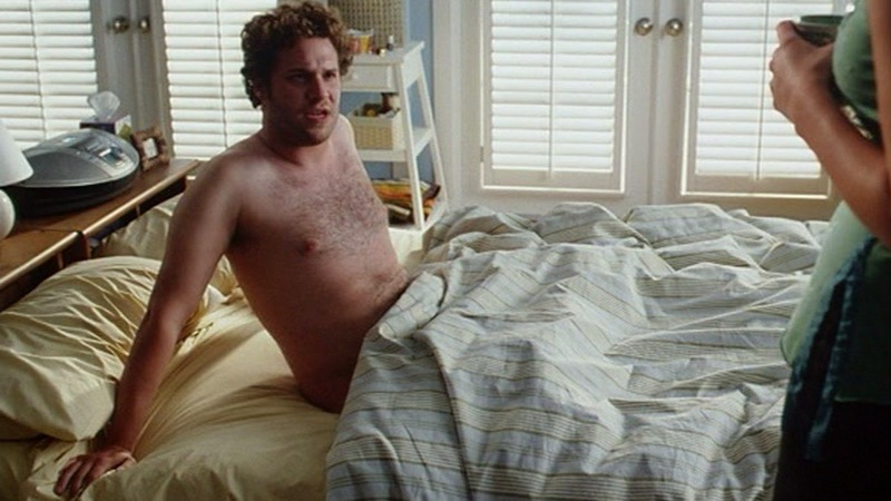 Sexiest Scenes of Ben Stone from Knocked Up. Shirtless. 3581