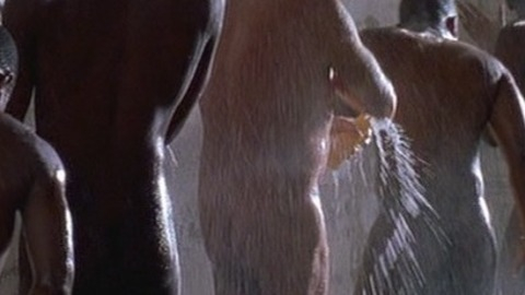 Armin Mueller-Stahl Naked in The Long Run. Butt, Sexy, Shirtless. 28477