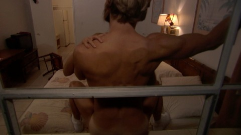 David Veach in Reno 911!: Miami (2007) Butt Sexy Shirtless 53898