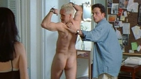Demián Bichir Nude in Sex, Shame & Tears. Butt, Sexy, Shirtless. 32224