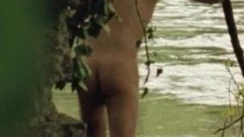 Joe Anderson in Becoming Jane (2007) Butt Sexy Shirtless 6990