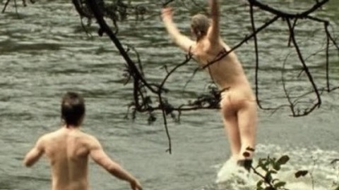 Joe Anderson in Becoming Jane (2007) Butt Sexy Shirtless 6992