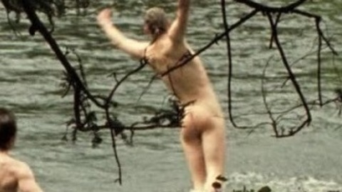 Joe Anderson in Becoming Jane (2007) Butt Sexy Shirtless 6994