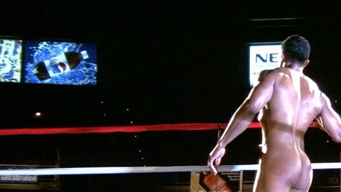 Darrell Foster in Play It to the Bone (1999) Butt Sexy Shirtless 5139