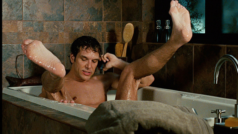 Dane Cook in Good Luck Chuck (2007) Shirtless 307