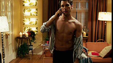 Hottest Charlie Scenes. Shirtless, Underwear. 309