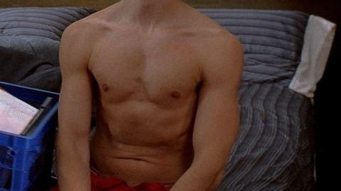 Dane Cook in My Best Friend's Girl (2008) Shirtless 10407