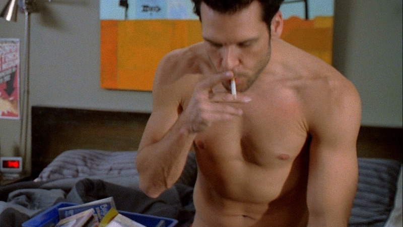 Hottest Dane Cook Scene in My Best Friend's Girl. Shirtless. 10406