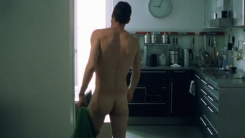 Michael Finger in Hilde's Journey (2004) Sexy Shirtless Butt 17794