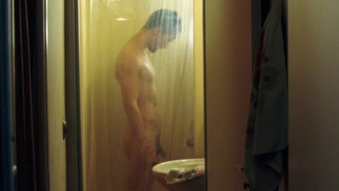 Michael Finger in Hilde's Journey (2004) Sexy Shirtless Penis Balls 17799