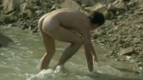 Arthur Dupont in Chacun sa nuit (2006) Sexy Shirtless Butt 23763